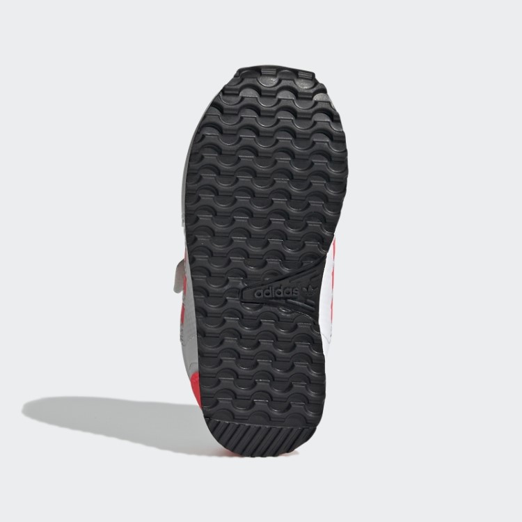 Sapatos Brancos Adidas Zx 700 Hd