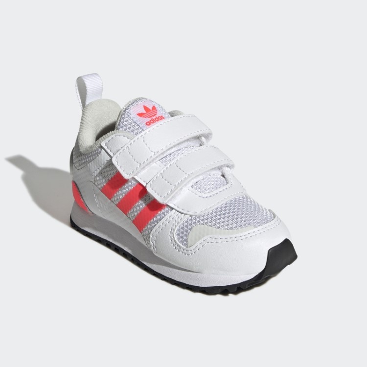 Sapatos Brancos Adidas Zx 700 Hd