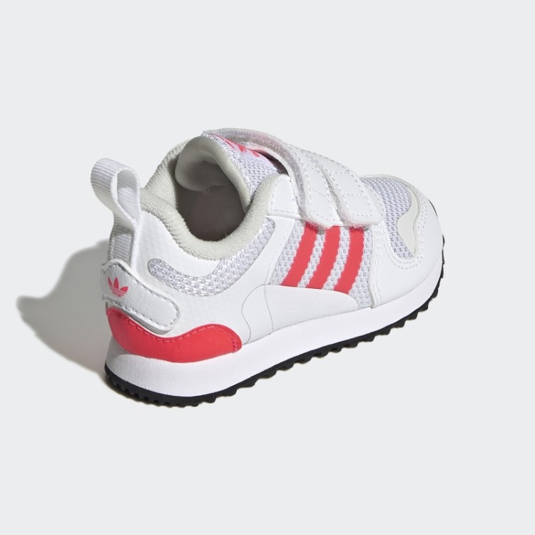 Sapatos Brancos Adidas Zx 700 Hd