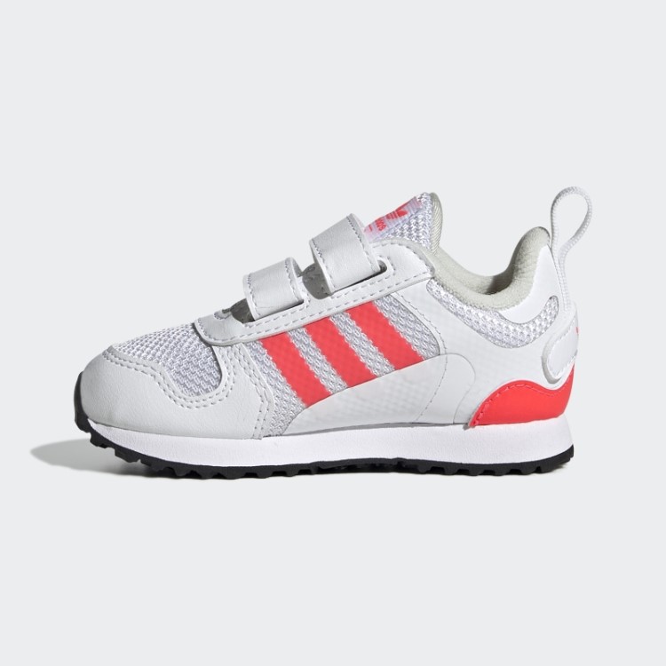 Sapatos Brancos Adidas Zx 700 Hd