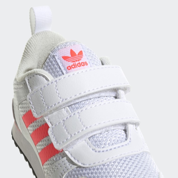 Sapatos Brancos Adidas Zx 700 Hd