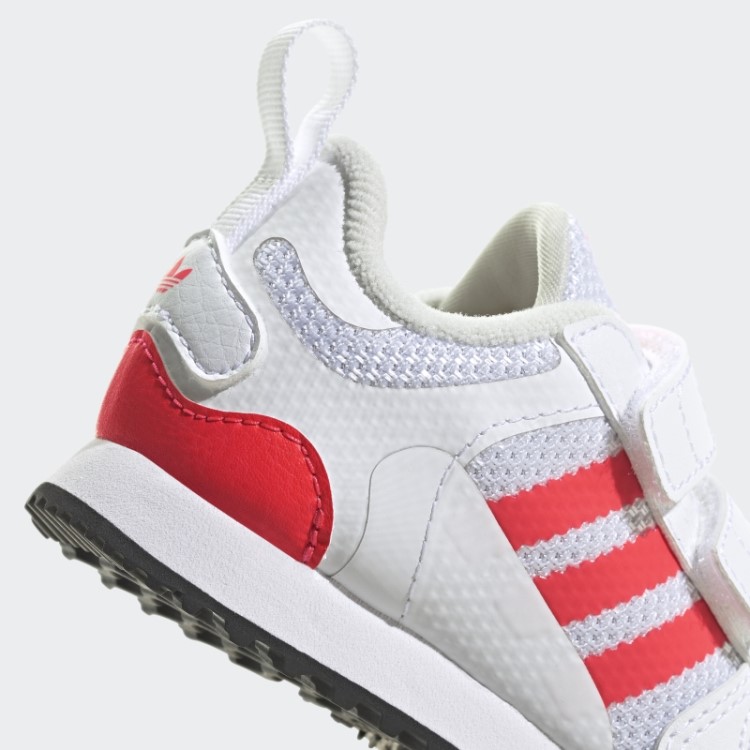 Sapatos Brancos Adidas Zx 700 Hd
