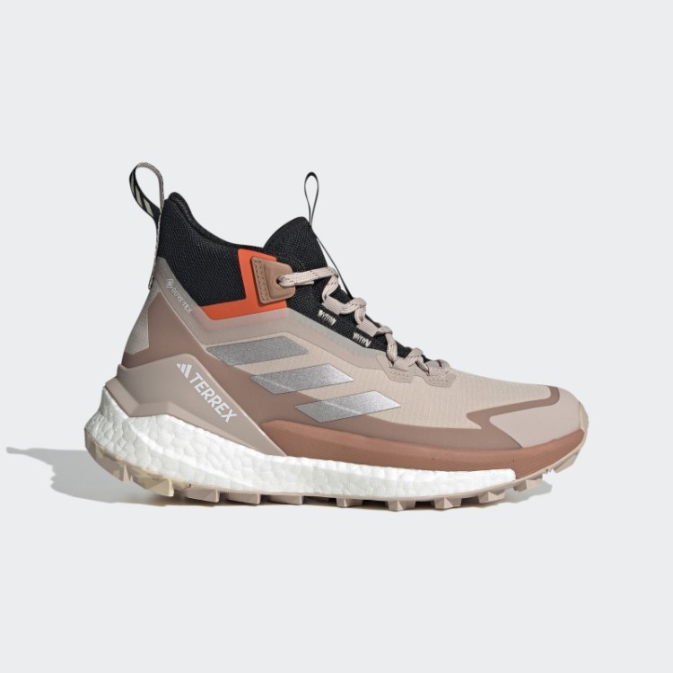 Adidas Terrex Free Hiker Gore-tex 2.0 Tênis De Caminhada Taupe
