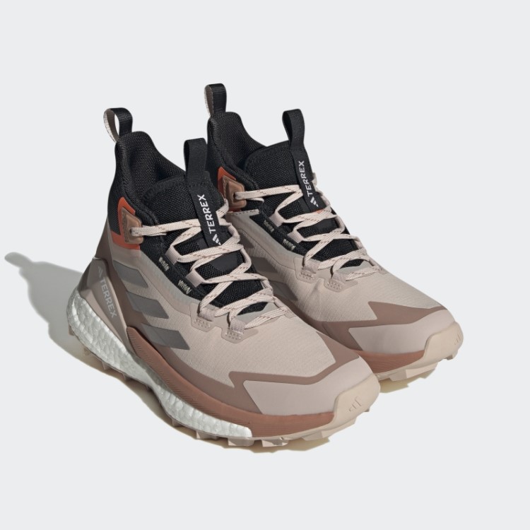 Adidas Terrex Free Hiker Gore-tex 2.0 Tênis De Caminhada Taupe
