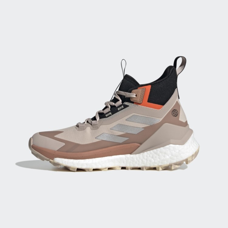Adidas Terrex Free Hiker Gore-tex 2.0 Tênis De Caminhada Taupe