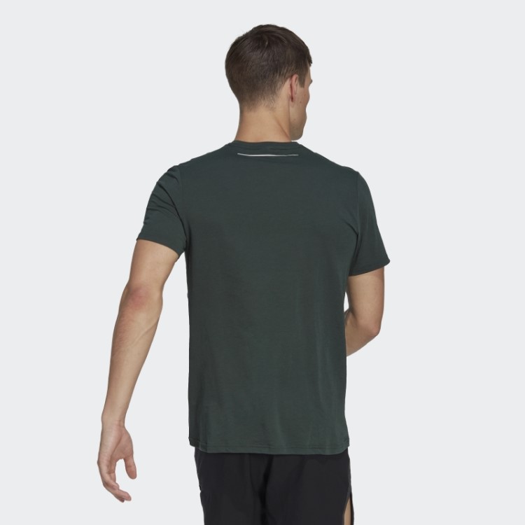 X-city Camiseta Verde Adidas
