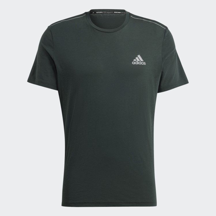 X-city Camiseta Verde Adidas