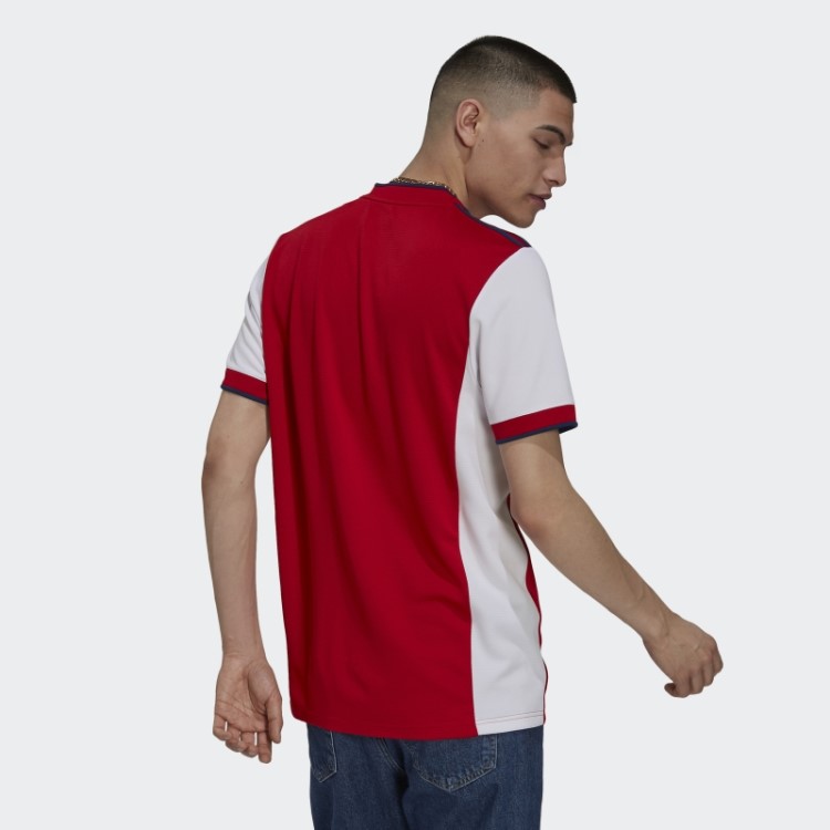 Adidas Arsenal 21/22 Home Jersey Branco