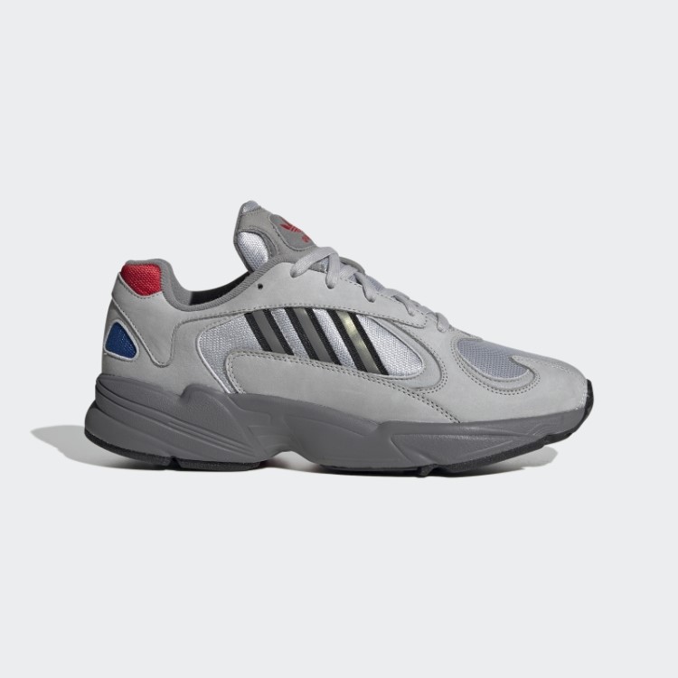 Tênis Yung-1 Prata Adidas