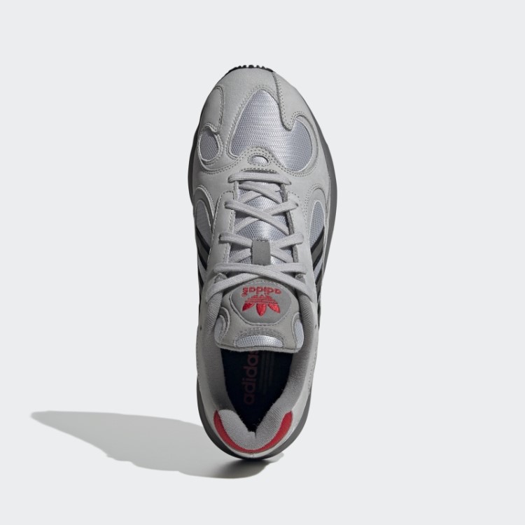 Tênis Yung-1 Prata Adidas