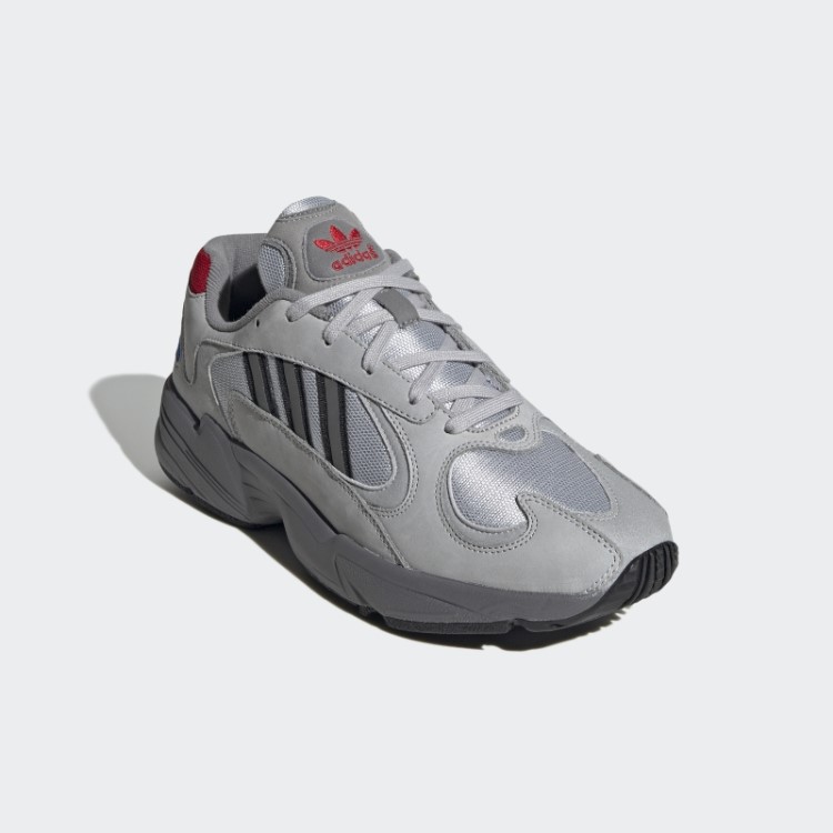 Tênis Yung-1 Prata Adidas