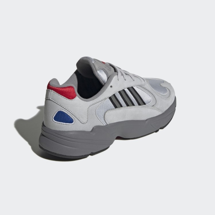 Tênis Yung-1 Prata Adidas