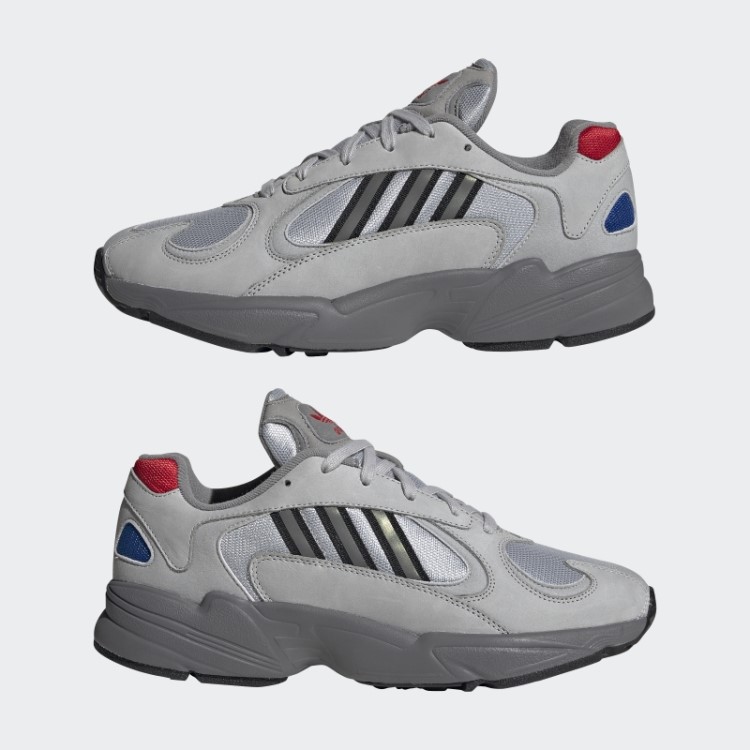 Tênis Yung-1 Prata Adidas