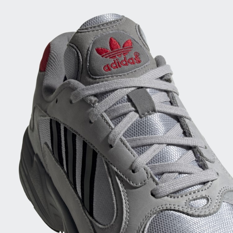 Tênis Yung-1 Prata Adidas
