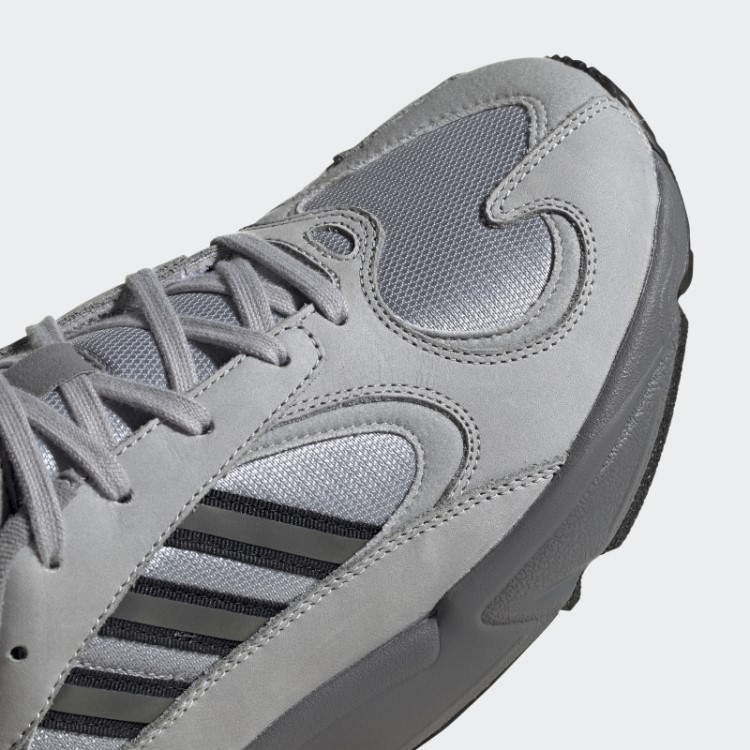 Tênis Yung-1 Prata Adidas