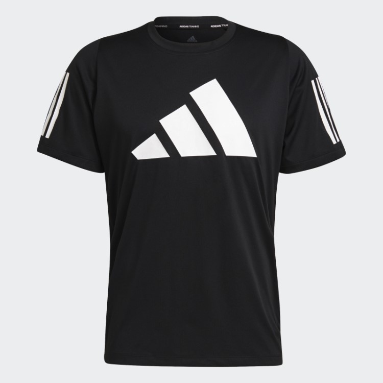 Camiseta Preta Adidas Freelift