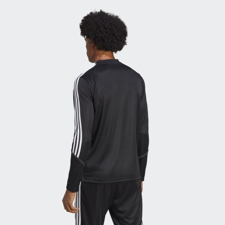 Top De Treino Preto Adidas Tiro 23 Clube