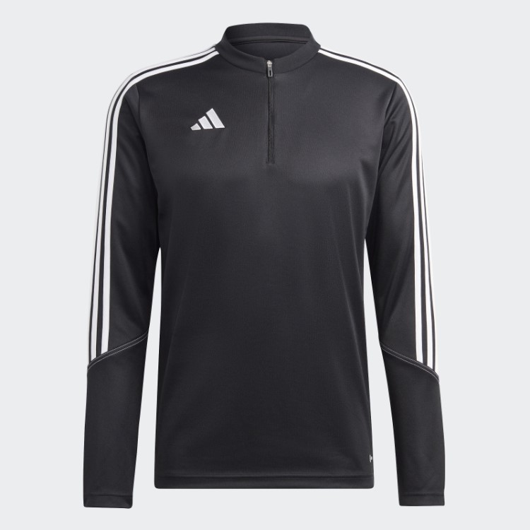Top De Treino Preto Adidas Tiro 23 Clube