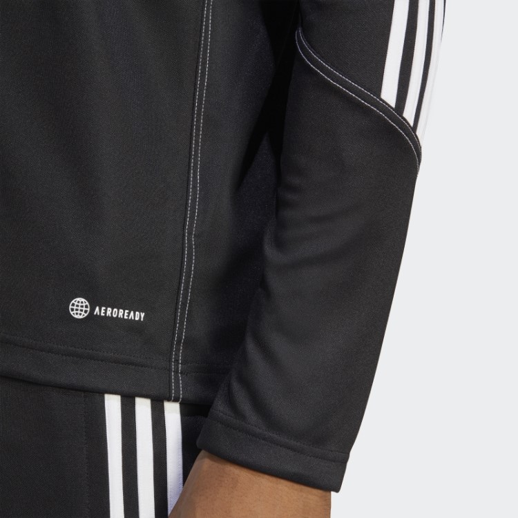 Top De Treino Preto Adidas Tiro 23 Clube