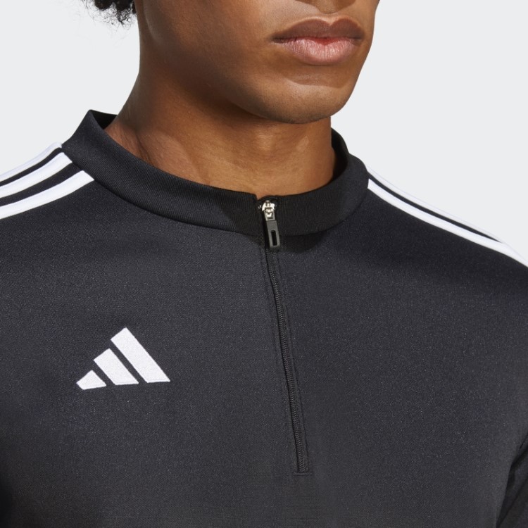 Top De Treino Preto Adidas Tiro 23 Clube