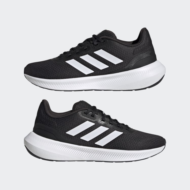 Runfalcon 3 Tênis De Corrida Adidas Preto