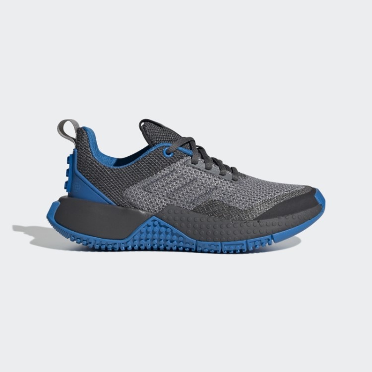 Tênis Cinza Adidas X Lego Sport Pro