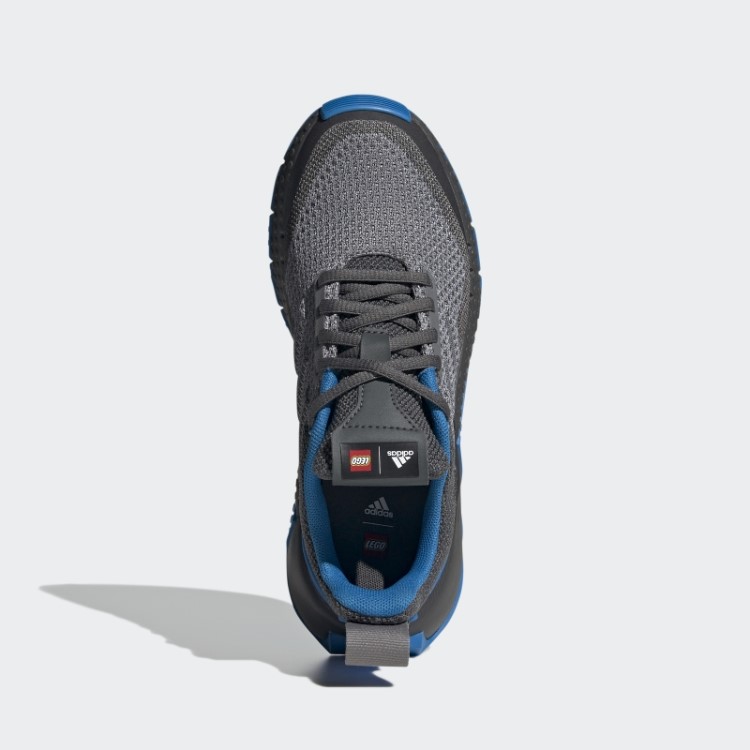 Tênis Cinza Adidas X Lego Sport Pro