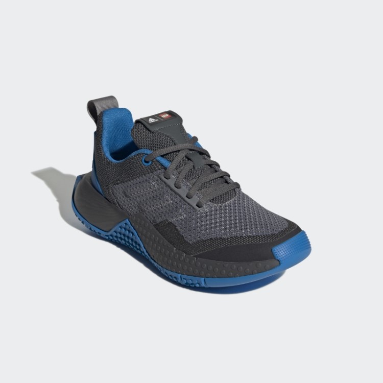 Tênis Cinza Adidas X Lego Sport Pro