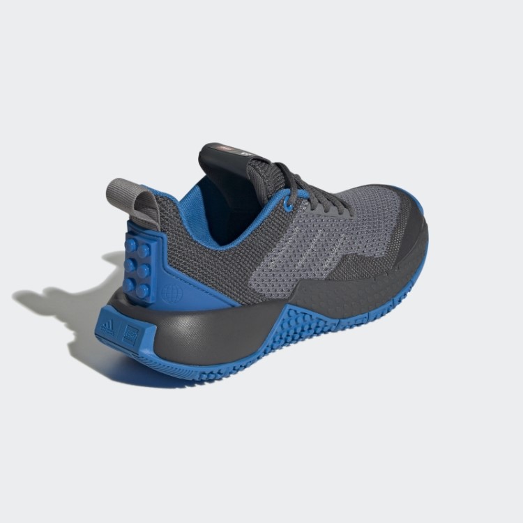 Tênis Cinza Adidas X Lego Sport Pro
