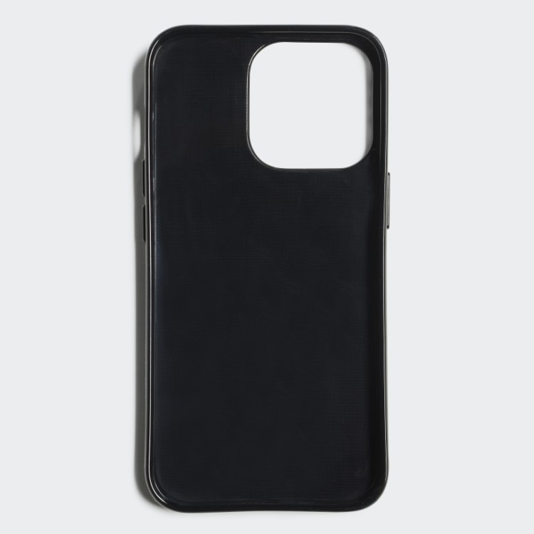 Capa Preta Adidas Sp Snap Logo Ss22 Para Iphone 13/13 Pro Fashion