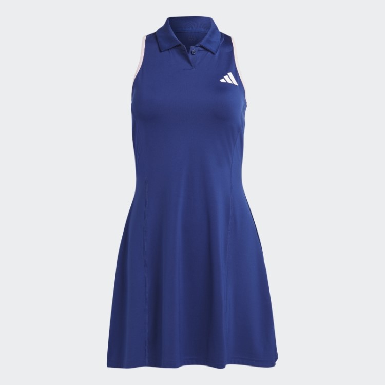 Clubhouse Premium Clássico Vestido De Tênis Adidas Vitória Azul