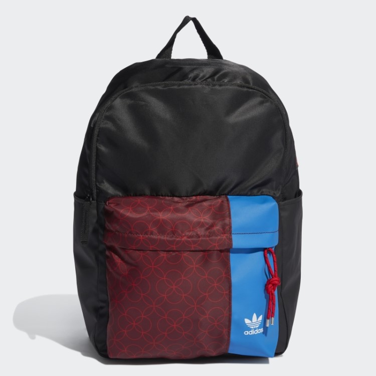 Mochila Preta Adidas
