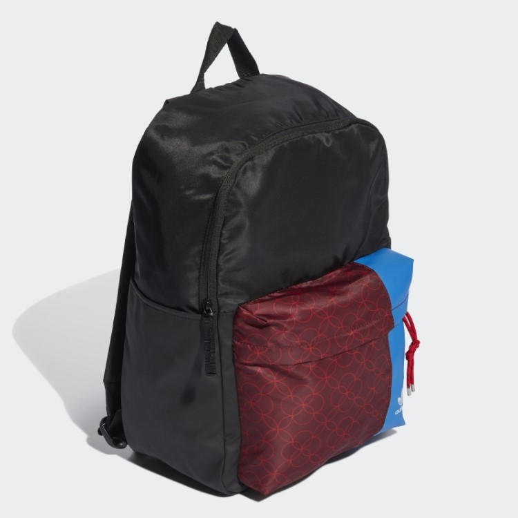 Mochila Preta Adidas