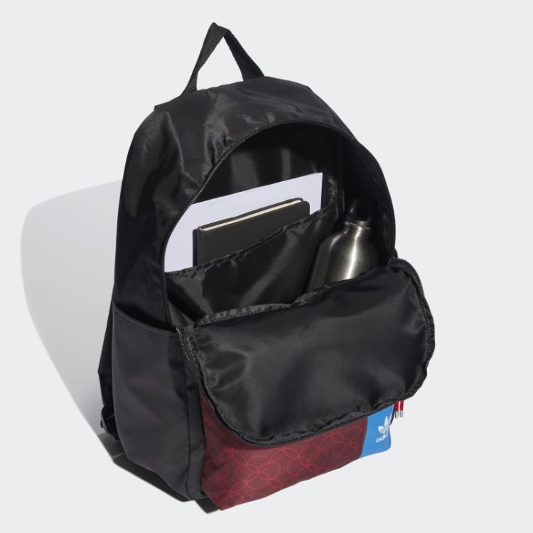 Mochila Preta Adidas