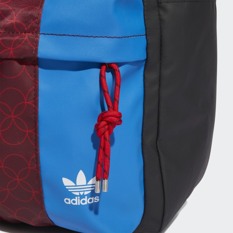 Mochila Preta Adidas