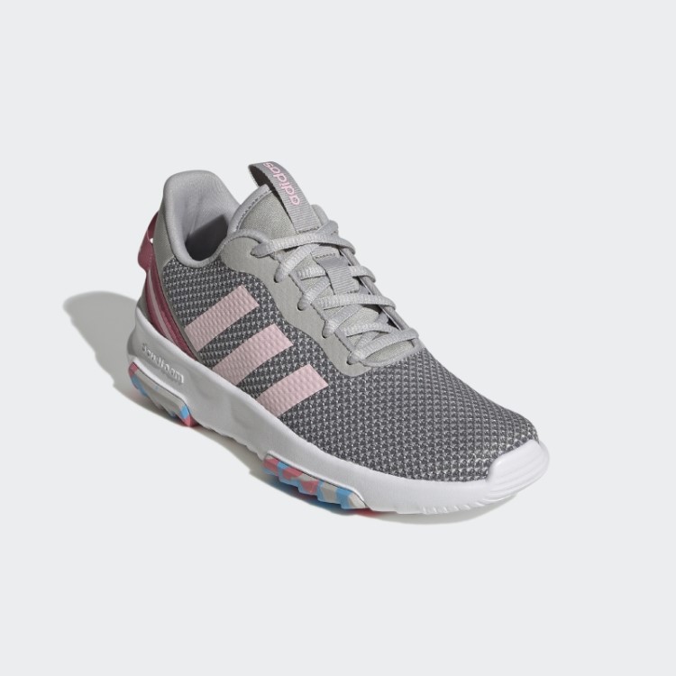Tênis Racer Tr 2.0 Cinza Adidas