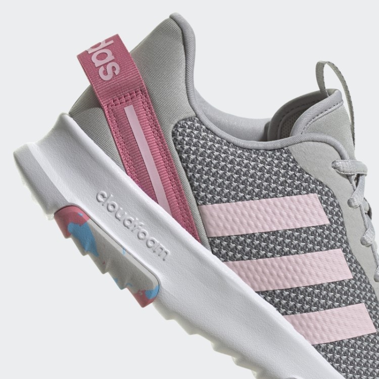 Tênis Racer Tr 2.0 Cinza Adidas