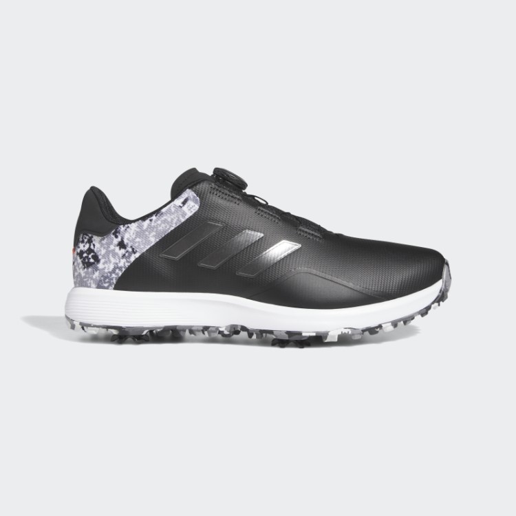 S2g Boa Sapatos Largos Adidas Preto