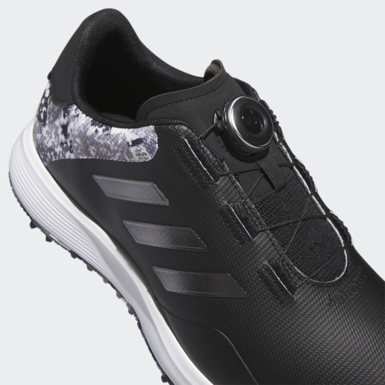 Tênis Adidas Preto S2g Boa Largo