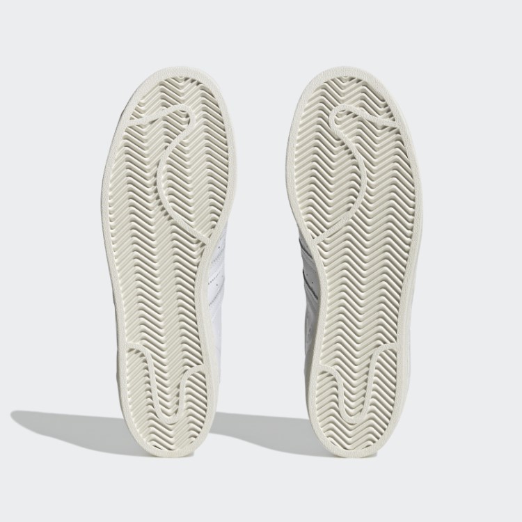 Tênis Branco Adidas Superstar
