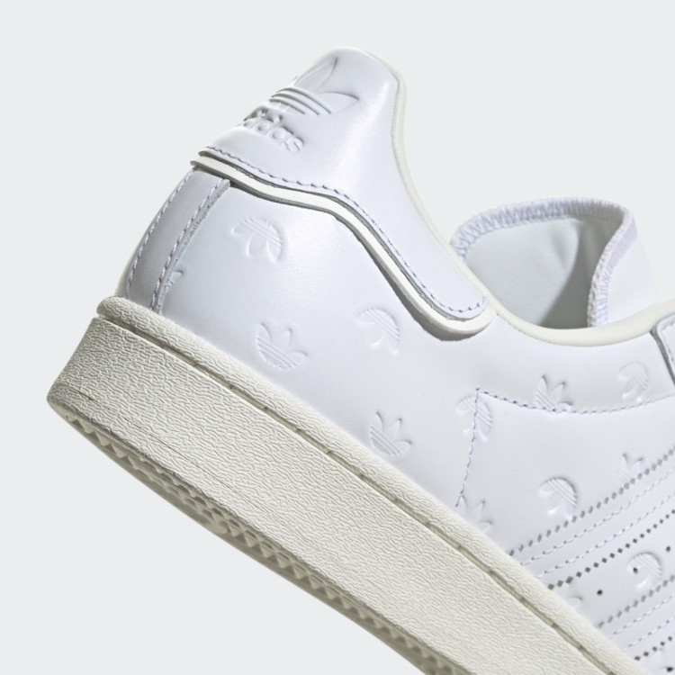 Tênis Branco Adidas Superstar