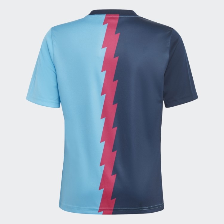 Camisa Pré-jogo Arsenal Adidas Navy