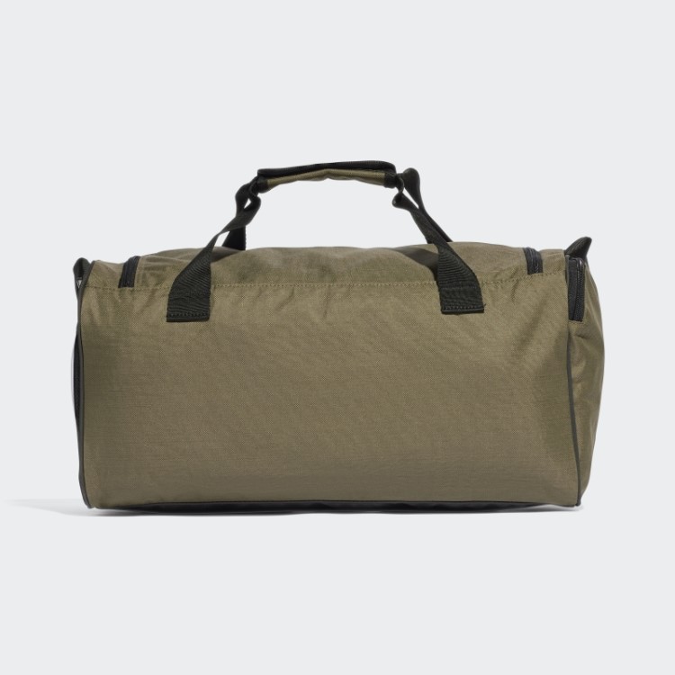 Mochila Linear Essencial Verde-oliva Adidas Média