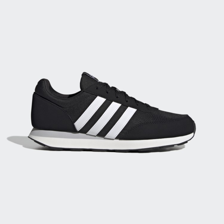 Tênis Branco Adidas Run 60s 3.0 Fashion