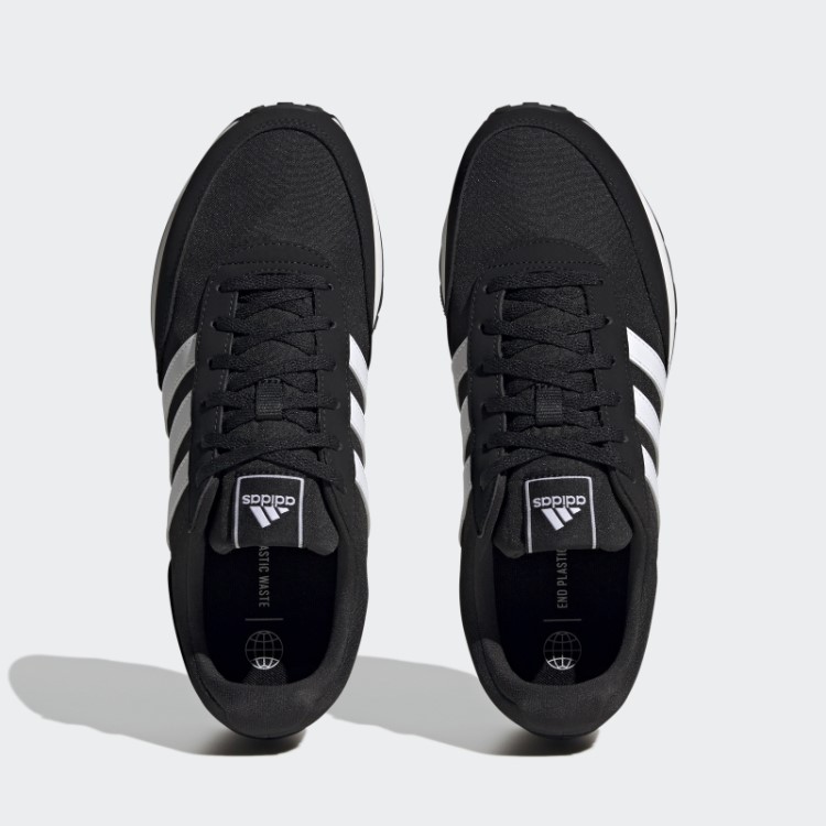 Tênis Branco Adidas Run 60s 3.0 Fashion
