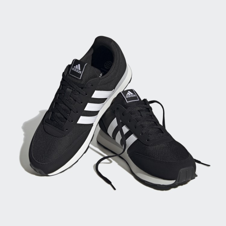 Tênis Branco Adidas Run 60s 3.0 Fashion