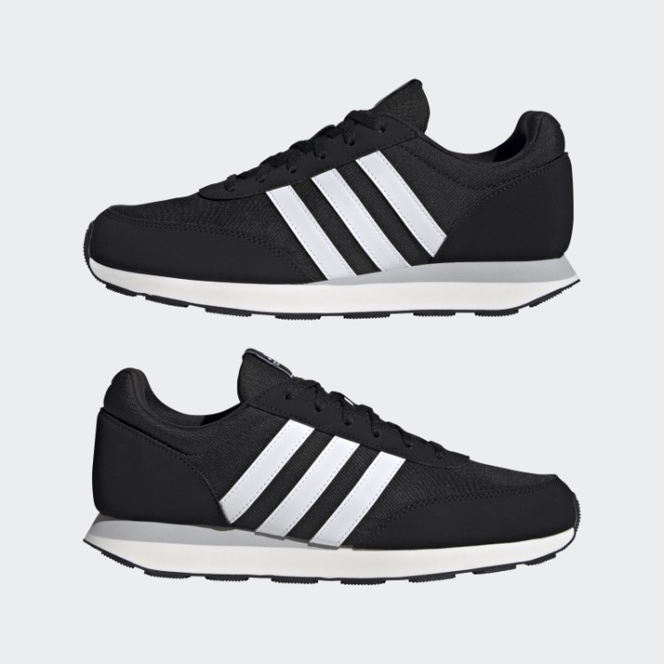 Tênis Branco Adidas Run 60s 3.0