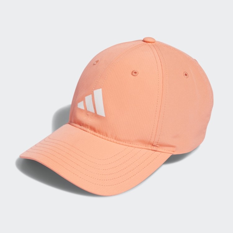 Boné Coral Adidas Tour Badge