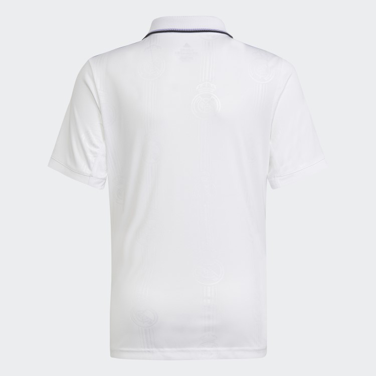 Camisa Branca Adidas Real Madrid 22/23