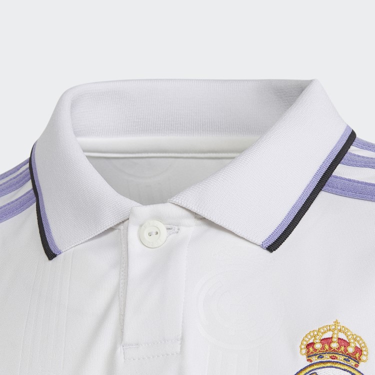Camisa Branca Adidas Real Madrid 22/23